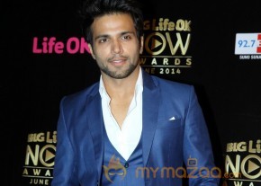 Bolly Celebs At BIG Life OK Awards 2014 photo 69