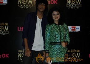 Bolly Celebs At BIG Life OK Awards 2014 photo 6