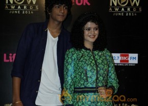 Bolly Celebs At BIG Life OK Awards 2014 photo 65