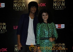 Bolly Celebs At BIG Life OK Awards 2014 photo 67