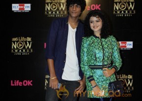 Bolly Celebs At BIG Life OK Awards 2014 photo 11
