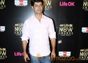 Bolly Celebs At BIG Life OK Awards 2014 photo 57