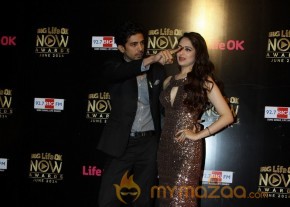Bolly Celebs At BIG Life OK Awards 2014 photo 7