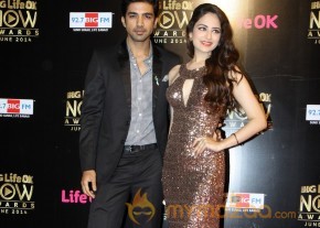 Bolly Celebs At BIG Life OK Awards 2014 photo 29