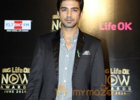 Bolly Celebs At BIG Life OK Awards 2014 photo 3