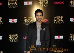 Bolly Celebs At BIG Life OK Awards 2014 photo 55