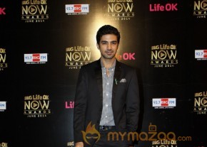 Bolly Celebs At BIG Life OK Awards 2014