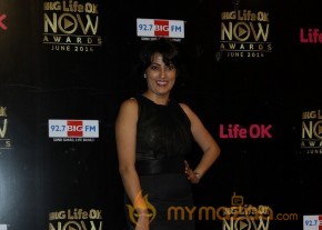 Bolly Celebs At BIG Life OK Awards 2014 photo 47