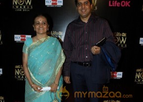 Bolly Celebs At BIG Life OK Awards 2014 photo 28