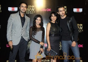Bolly Celebs At BIG Life OK Awards 2014 photo 70