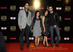Bolly Celebs At BIG Life OK Awards 2014 photo 9