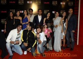 Bolly Celebs At BIG Life OK Awards 2014 photo 61