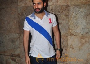 Bolly Celebs At Bobby Jasoos Screening photo 12