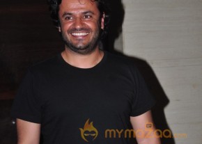 Bolly Celebs At Bobby Jasoos Screening photo 19