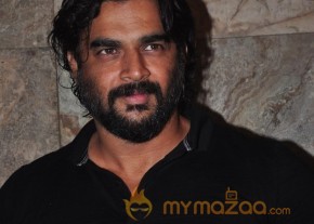 Bolly Celebs At Bobby Jasoos Screening photo 27