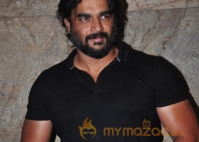 Bolly Celebs At Bobby Jasoos Screening photo 15