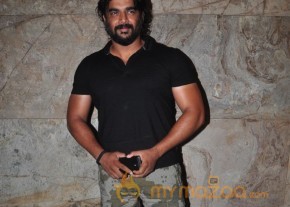 Bolly Celebs At Bobby Jasoos Screening photo 31