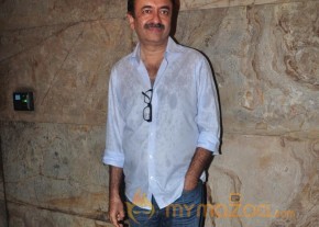 Bolly Celebs At Bobby Jasoos Screening photo 18