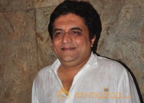 Bolly Celebs At Bobby Jasoos Screening photo 30