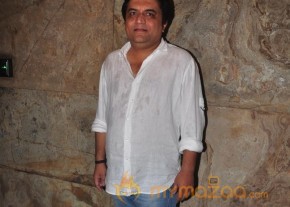 Bolly Celebs At Bobby Jasoos Screening photo 22