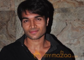 Bolly Celebs At Bobby Jasoos Screening photo 28