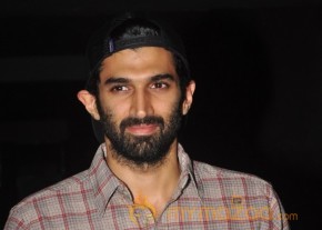 Bolly Celebs At Bobby Jasoos Screening photo 9