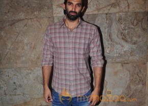 Bolly Celebs At Bobby Jasoos Screening photo 3