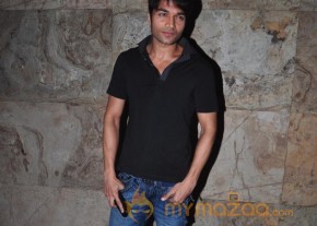 Bolly Celebs At Bobby Jasoos Screening photo 2