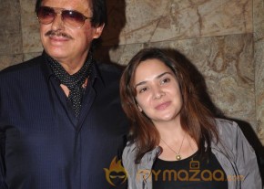Bolly Celebs At Bobby Jasoos Screening