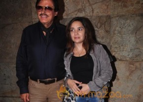 Bolly Celebs At Bobby Jasoos Screening photo 11