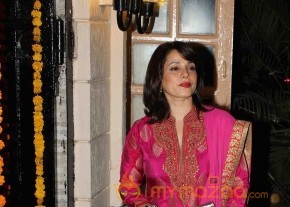 Bolly Celebs at Ekta Kapoor Diwali 2014 Party Gallery photo 41