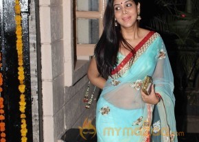 Bolly Celebs at Ekta Kapoor Diwali 2014 Party Gallery photo 33