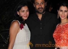 Bolly Celebs at Ekta Kapoor Diwali 2014 Party Gallery photo 8