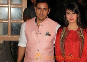 Bolly Celebs at Ekta Kapoor Diwali 2014 Party Gallery photo 3