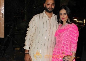 Bolly Celebs at Ekta Kapoor Diwali 2014 Party Gallery photo 4