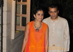 Bolly Celebs at Ekta Kapoor Diwali 2014 Party Gallery photo 6
