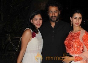 Bolly Celebs at Ekta Kapoor Diwali 2014 Party Gallery photo 13