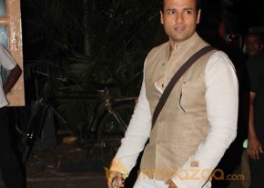 Bolly Celebs at Ekta Kapoor Diwali 2014 Party Gallery photo 2