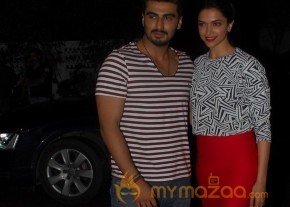 Bolly Celebs at Finding Fanny Special Screening Gallery photo 9