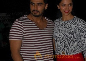 Bolly Celebs at Finding Fanny Special Screening Gallery photo 15