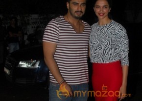 Bolly Celebs at Finding Fanny Special Screening Gallery photo 20