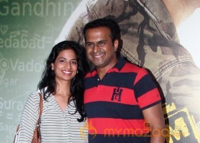 Bolly Celebs At Lekar Hum Deewana Dil Premiere photo 31