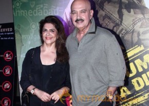 Bolly Celebs At Lekar Hum Deewana Dil Premiere photo 4