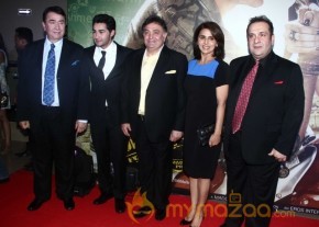 Bolly Celebs At Lekar Hum Deewana Dil Premiere photo 6