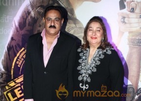Bolly Celebs At Lekar Hum Deewana Dil Premiere photo 13