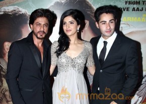 Bolly Celebs At Lekar Hum Deewana Dil Premiere photo 28