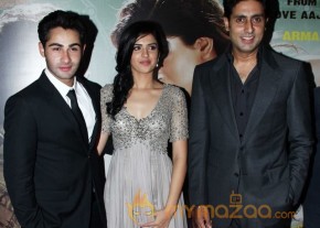 Bolly Celebs At Lekar Hum Deewana Dil Premiere