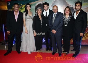 Bolly Celebs At Lekar Hum Deewana Dil Premiere photo 14