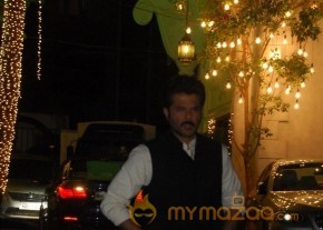 Bolly Celebs at Shilpa Shetty Diwali Party Gallery photo 43