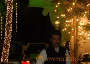 Bolly Celebs at Shilpa Shetty Diwali Party Gallery photo 45
